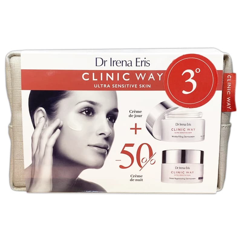 CLINIC WAY COFFRET 03