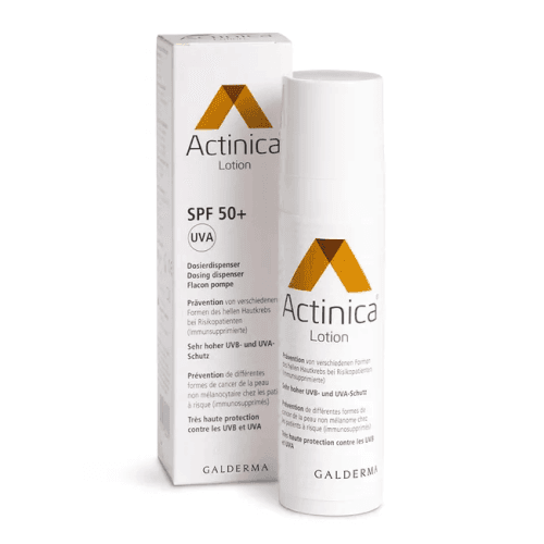 ACTINICA LOTION SPF50+
