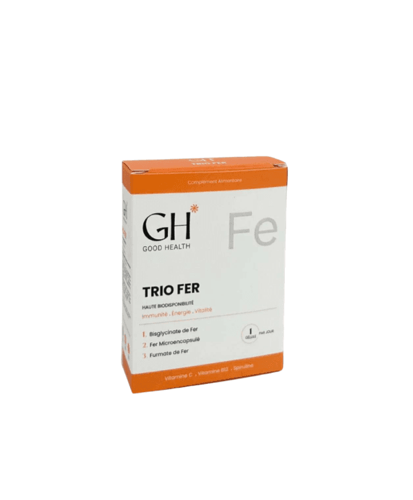 GH TRIO FER