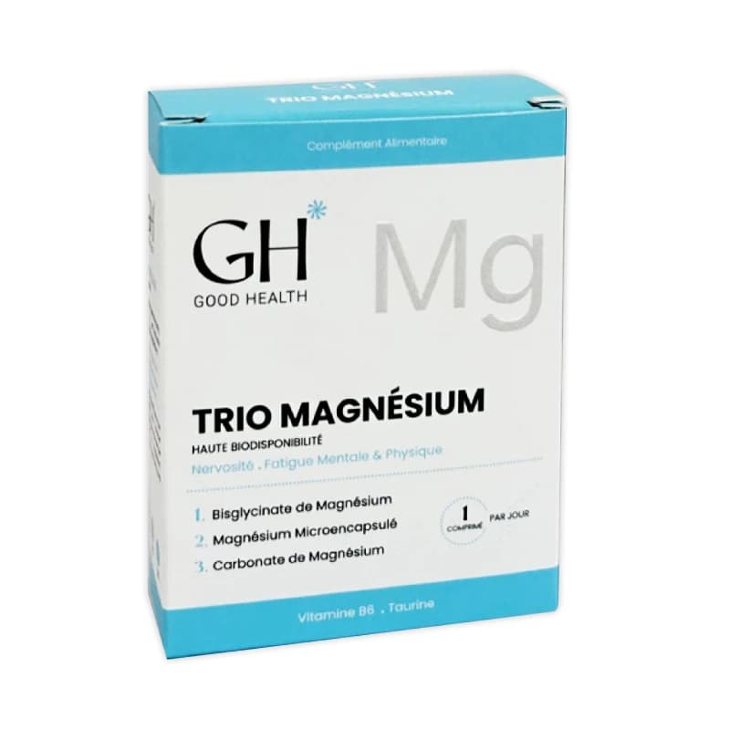 GH TRIO MAGNESIUM