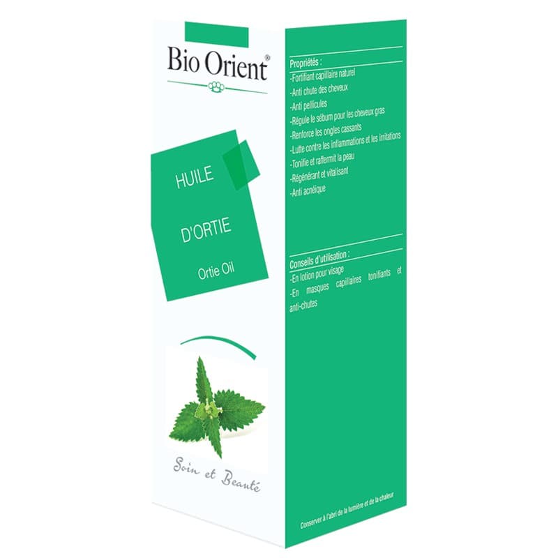 BIO ORIENT HUILE D’ORIE 10ML