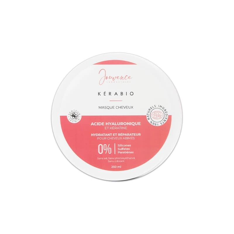 JOVENCE MASQUE CHEVEUX ACIDE HYALURONIQUE