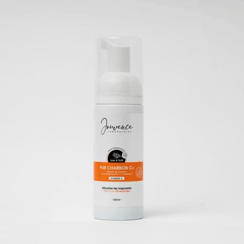 JOVENCE PURE CHARBON C+ MOUSSE NETTOYANTE 150 ML