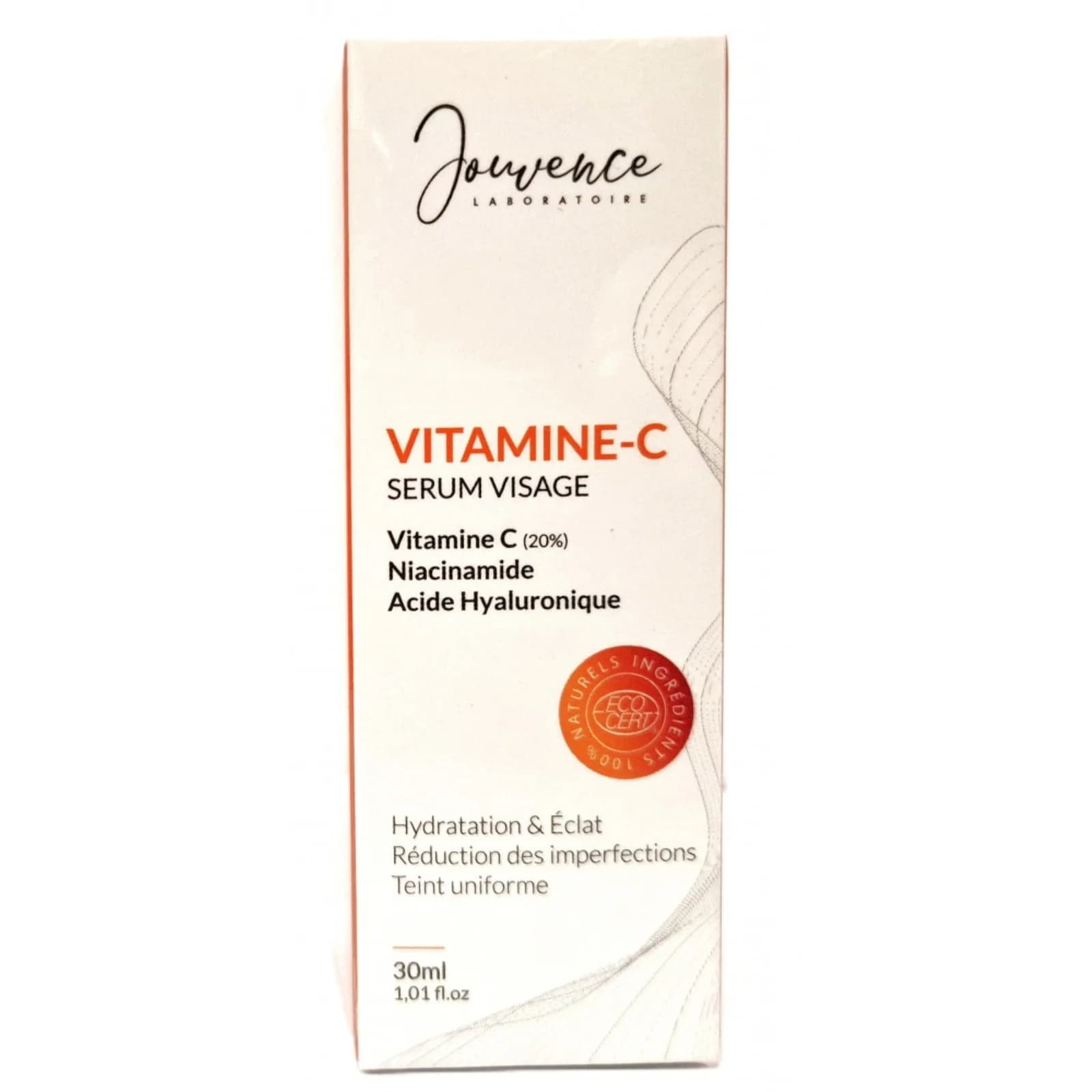 JOVENCE VIT C SERUM VISAGE