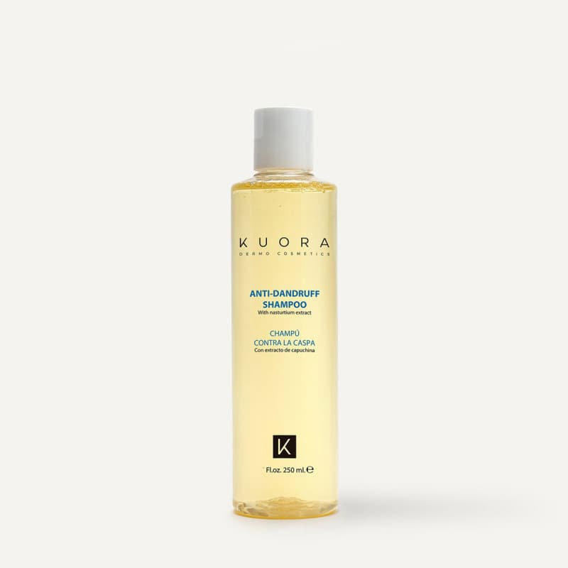 KUORA ANTI-CHUTE SHAMPOOING