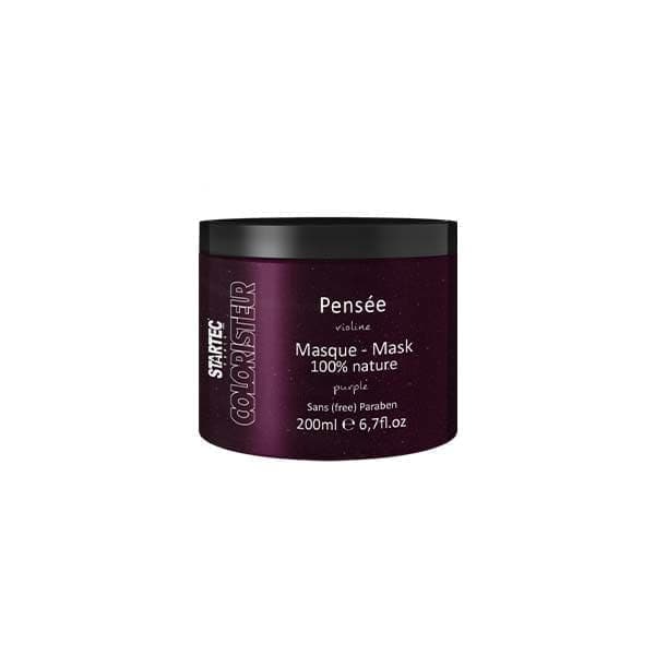 STARTEC COLORISTEUR MASQUE PENSEE 100% NATURE