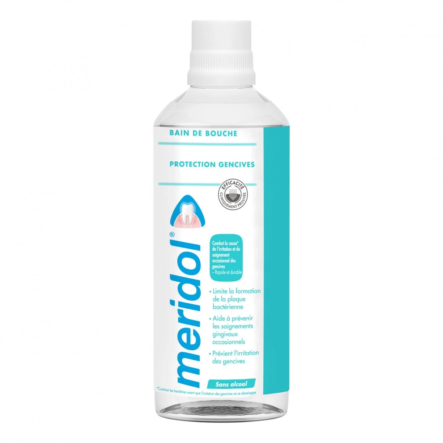 Medirol bain de bouche 400 ML