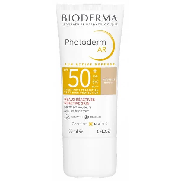 BIODERMA PHOTODERM AR SPF50+BEIGE NATURELLE