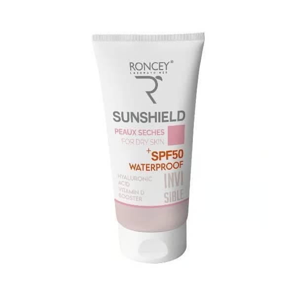 RONCEY SUNSHIELD PEAUX SECHE SPF50+ INVISIBLE