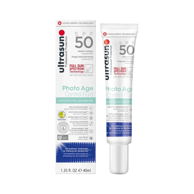 ULTRASUN PHOTO AGE SPF50+