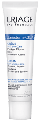 BARIÉDERM-CICA Crème au cuivre zinc