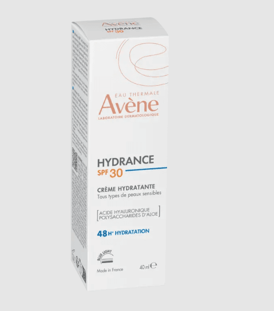 AVENE HYDRANCE SPF 30 Hydrating cream