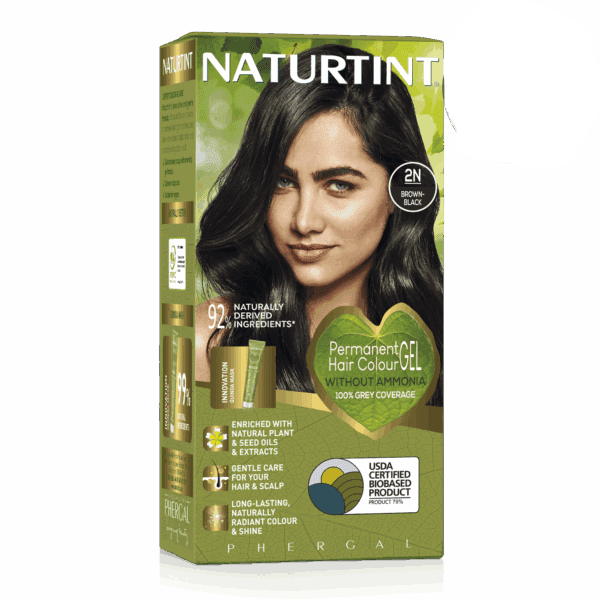 NATURATINT 2N -CHATAIN NOIR 170 mL