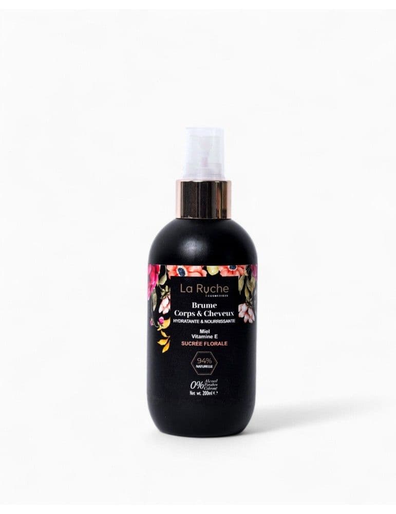 La Ruche Brume Corps et Cheveux Sucré Florale