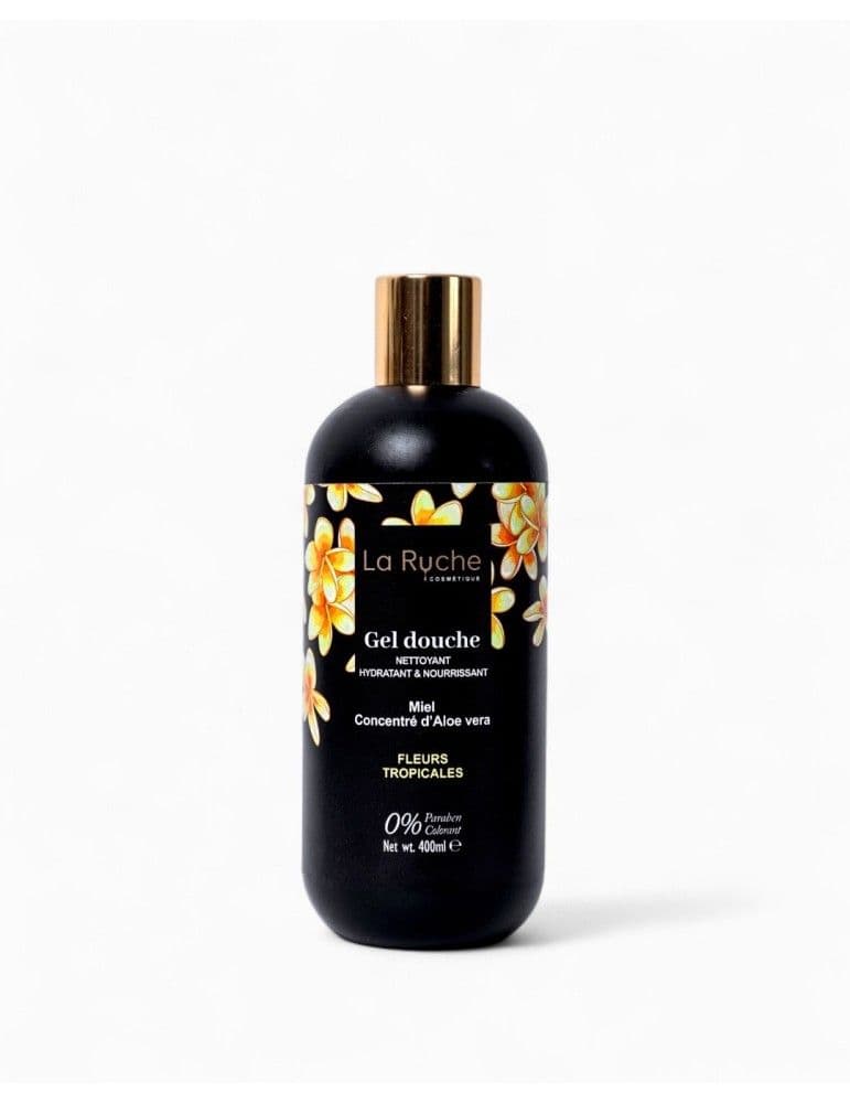 La Ruche Gel douche – Fleurs Tropicales