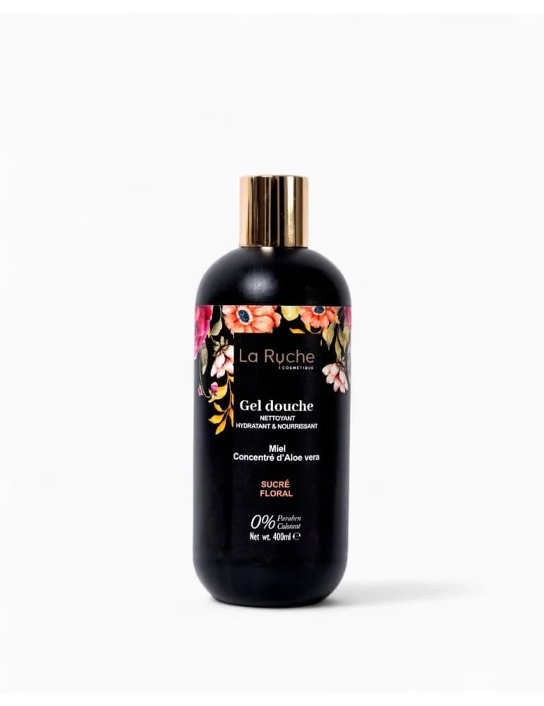 La Ruche Gel douche – Sucré Floral
