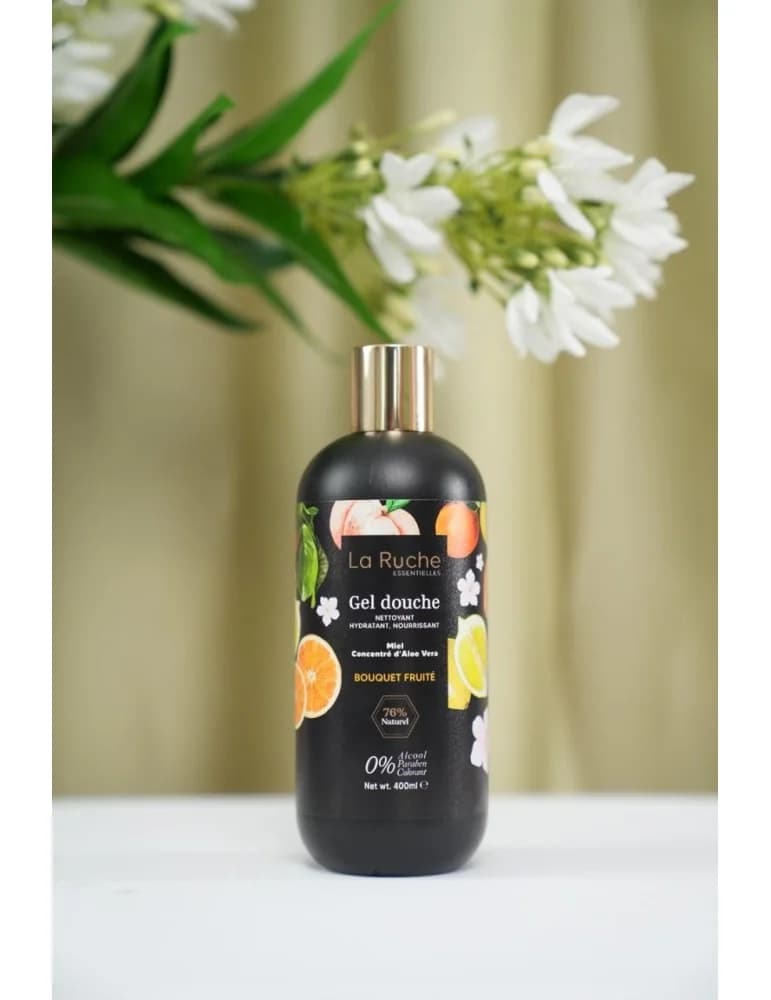 La Ruche Gel douche – Bouquet fruité