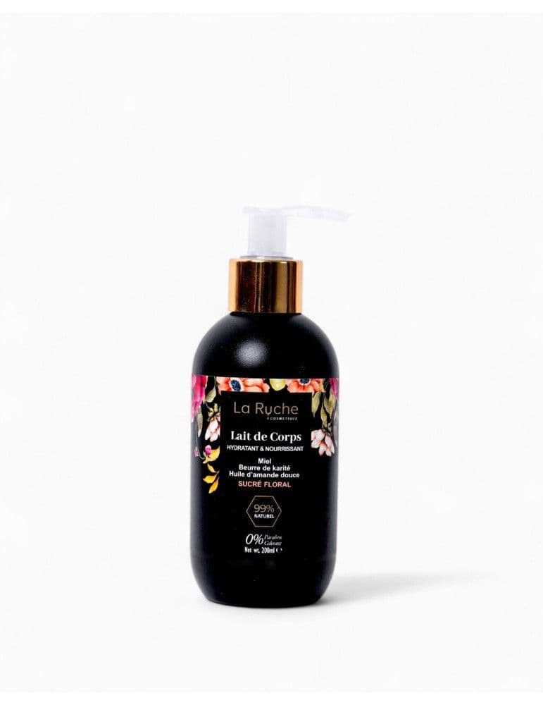 La Ruche Lait de corps Sucré Floral