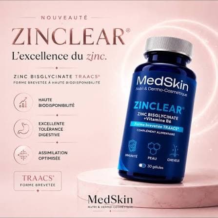 MedSkin ZINCLEAR
