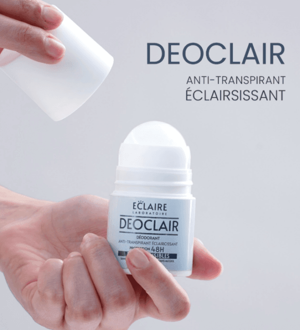 ECLAIRE DEOCLAIR DEO ANTI TRANS ECLAIRCISSANT 50ML