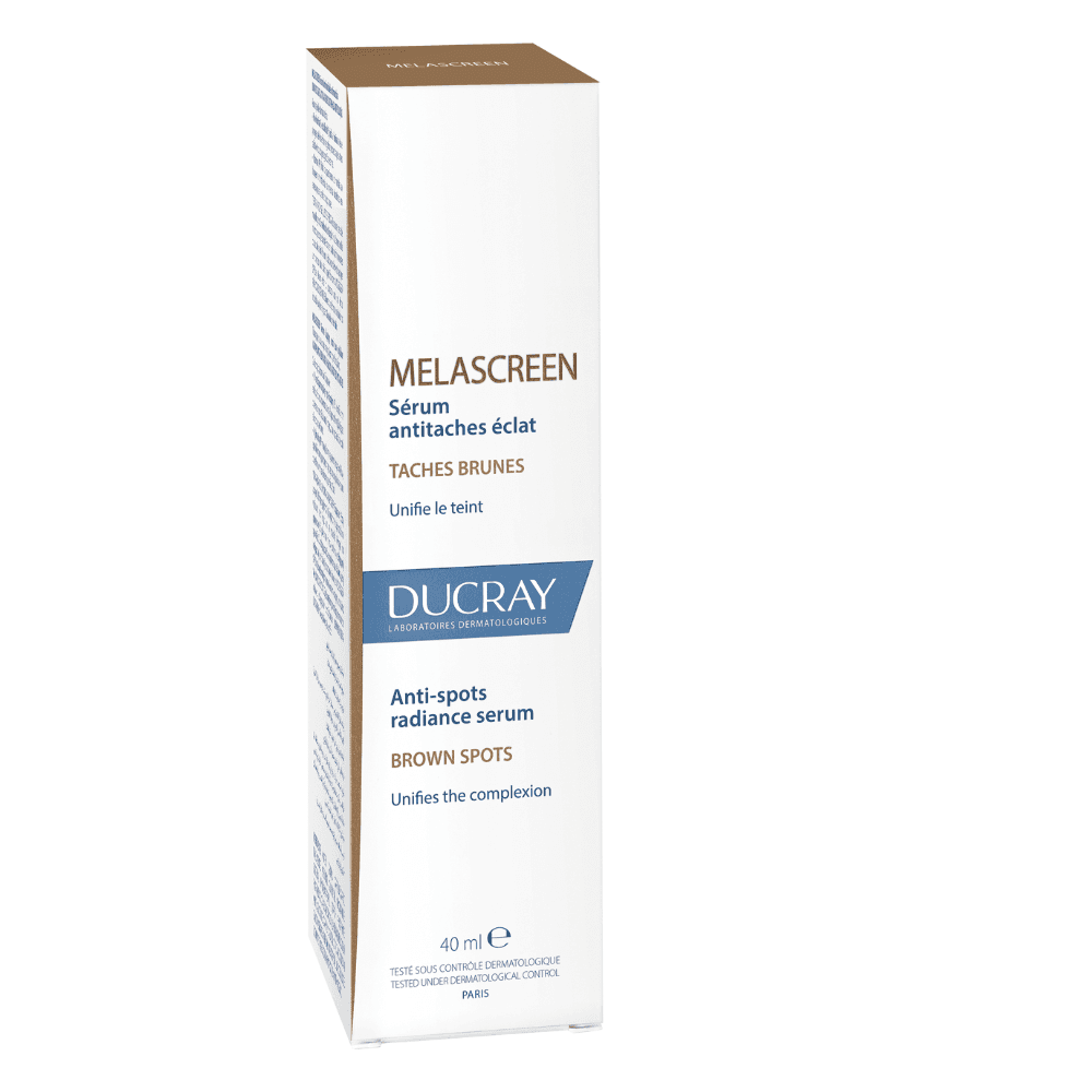 Ducray Melascreen Sérum Anti-Taches – Sérum Éclaircissant 40 ML