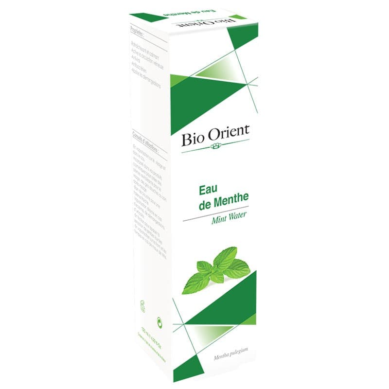 BIO ORIENT EAU DE MENTHE 150 ml