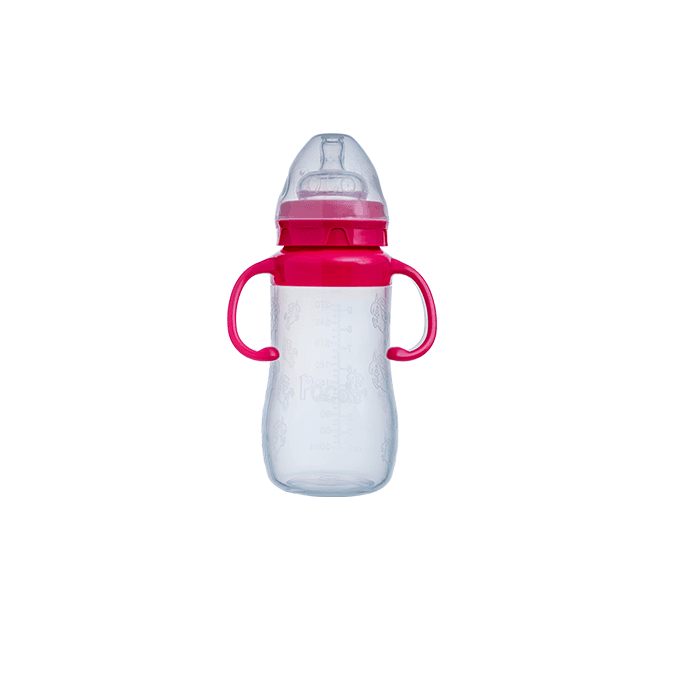 Biberon rose 270ML