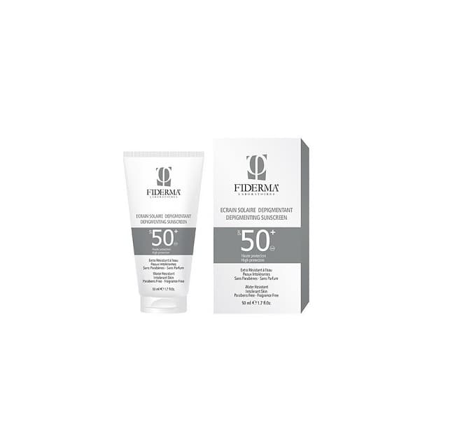 FIDERMA CLARIFID CR SOLAIRE DEPIG 50ML