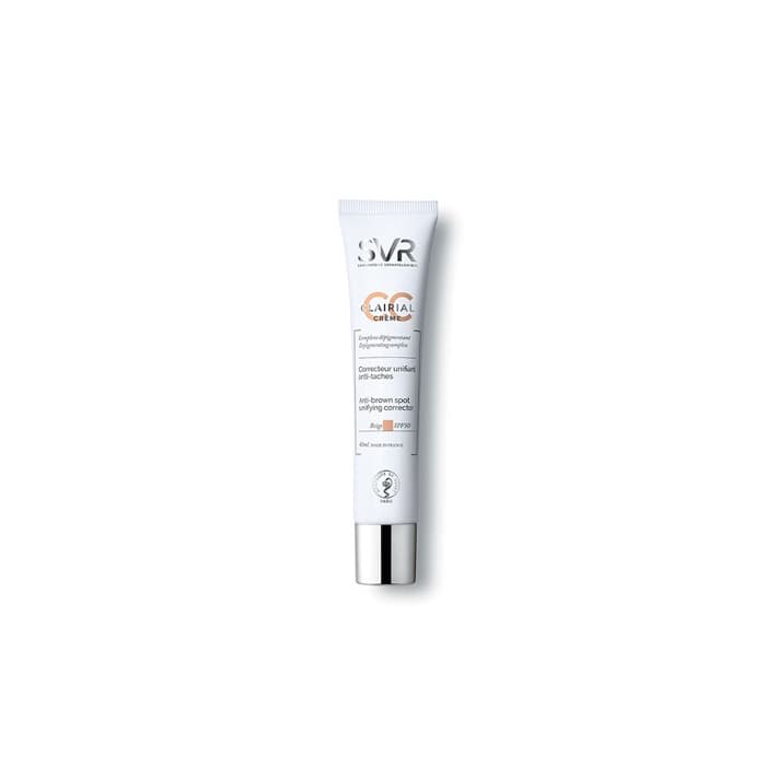 SVR CLAIRIAL CC BEIGE SPF 50 40ML