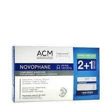 ACM NOVOPHANE Complément Alimentaire – Programme Complet 3 Mois
