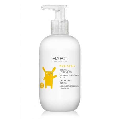 BABE PEDIATRIC GEL HYGIÈNE INTIME – Enfants