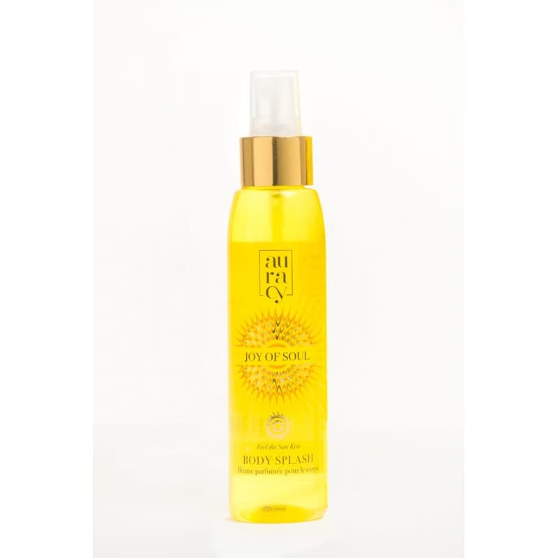 AURACY BODY SPLASH JOY OF SOUL 125ML