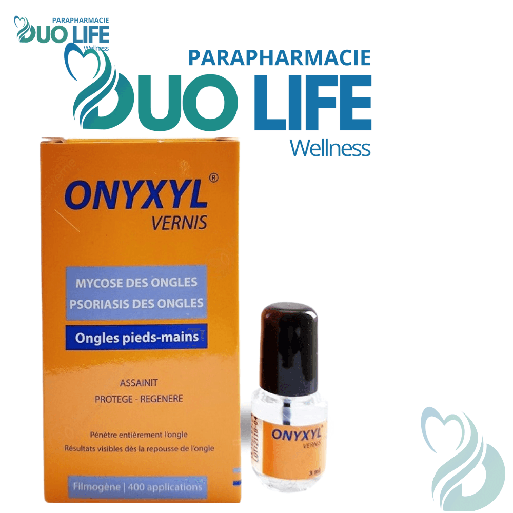 PHYTOEVER ONYXYL Vernis à ongles Pieds Mains