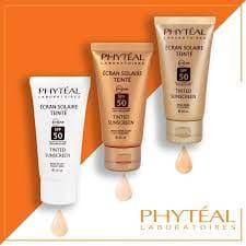 Phytéal Ecran Teinté SPF50