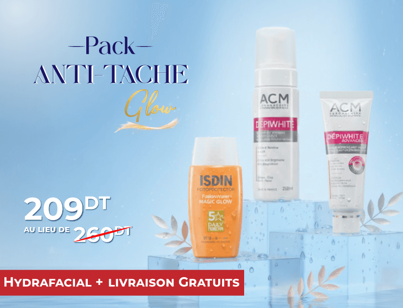 Pack ANTI-TACHE Glow