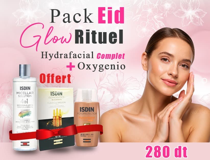 Pack rituel glow