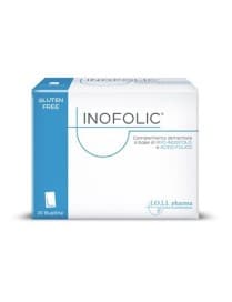 COMPLEMENT ALLIMENTAIRE INOFOLIC 30 SACHETS
