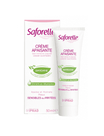 CREME INTIME APAISANTE SAFORELLE 50ML