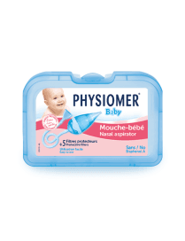 MOUCHE BEBE PHYSIOMER ASPIRATEUR NASAL
