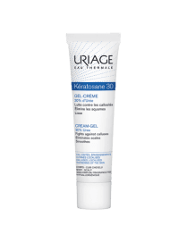 SOIN CORPOREL HYDRATANT URIAGE KERATOSANE 30 GEL CREME - 40ML