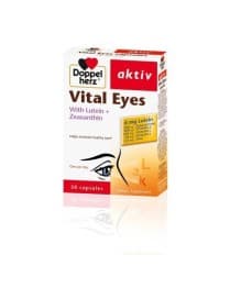 COMPLEMENT ALIMENTAIRE YEUX DOPPELHERZ AKTIV VITAL YEUX 30 GELULES