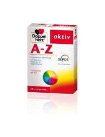 COMPLEMENT ALIMENTAIRE MULTIVITAMINES DOPPEL HERZ AKTIV AZ 30 GELULES