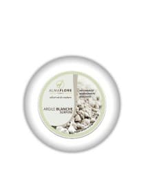 ARGILE BLANCHE ALMAFLORE 100GR