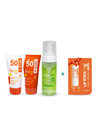 PACK RONCEY ROUTINE PEAU GRASSE