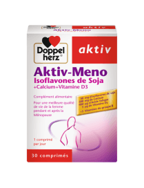 COMPLEMENT ALIMENTAIRE MENOPAUSE DOPPELHERZ AKTIV MENO 30 GELULES