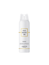 DEODORANT FEMME ASTUS NIGHT OR 150ML