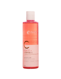 EAU MICELLAIRE VITAMINE C ALANIA 250ML