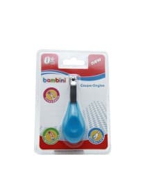 COUPE ONGLE POUR BEBE BAMBINI