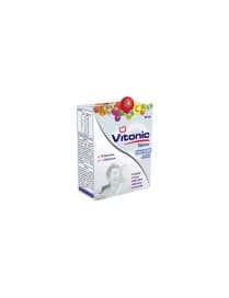 COMPLEMENT ALIMENTAIRE VITAL VITONIC SENIOR 30 GELULES