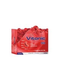 COMPLEMENT ALIMENTAIRE VITAL VITONIC FER 30 GELULES